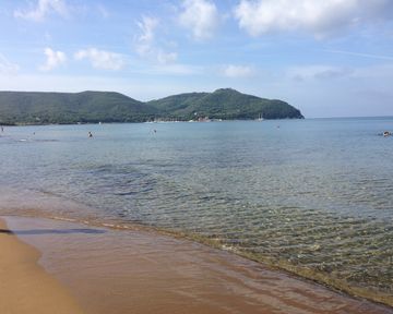 Baratti mare